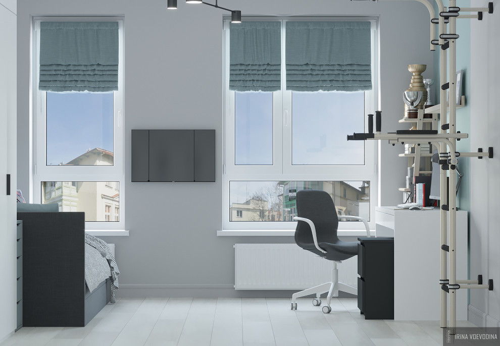 квартира по ул. С.Мишина