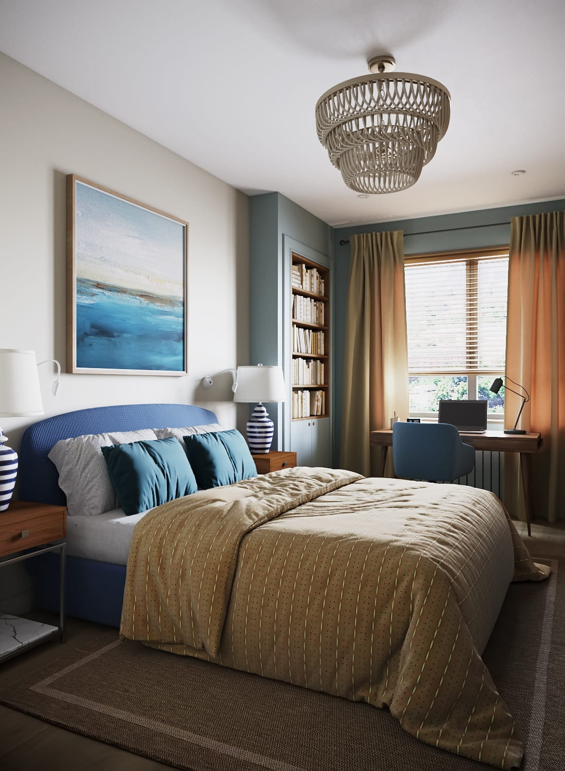 Обложка проекта: Стильная евродвушка для девушки