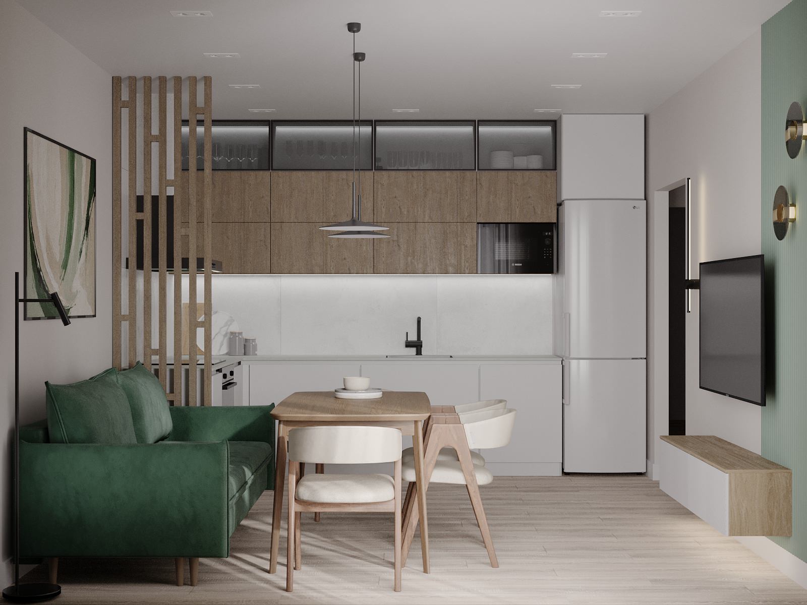 ЖК Нижне-каменская