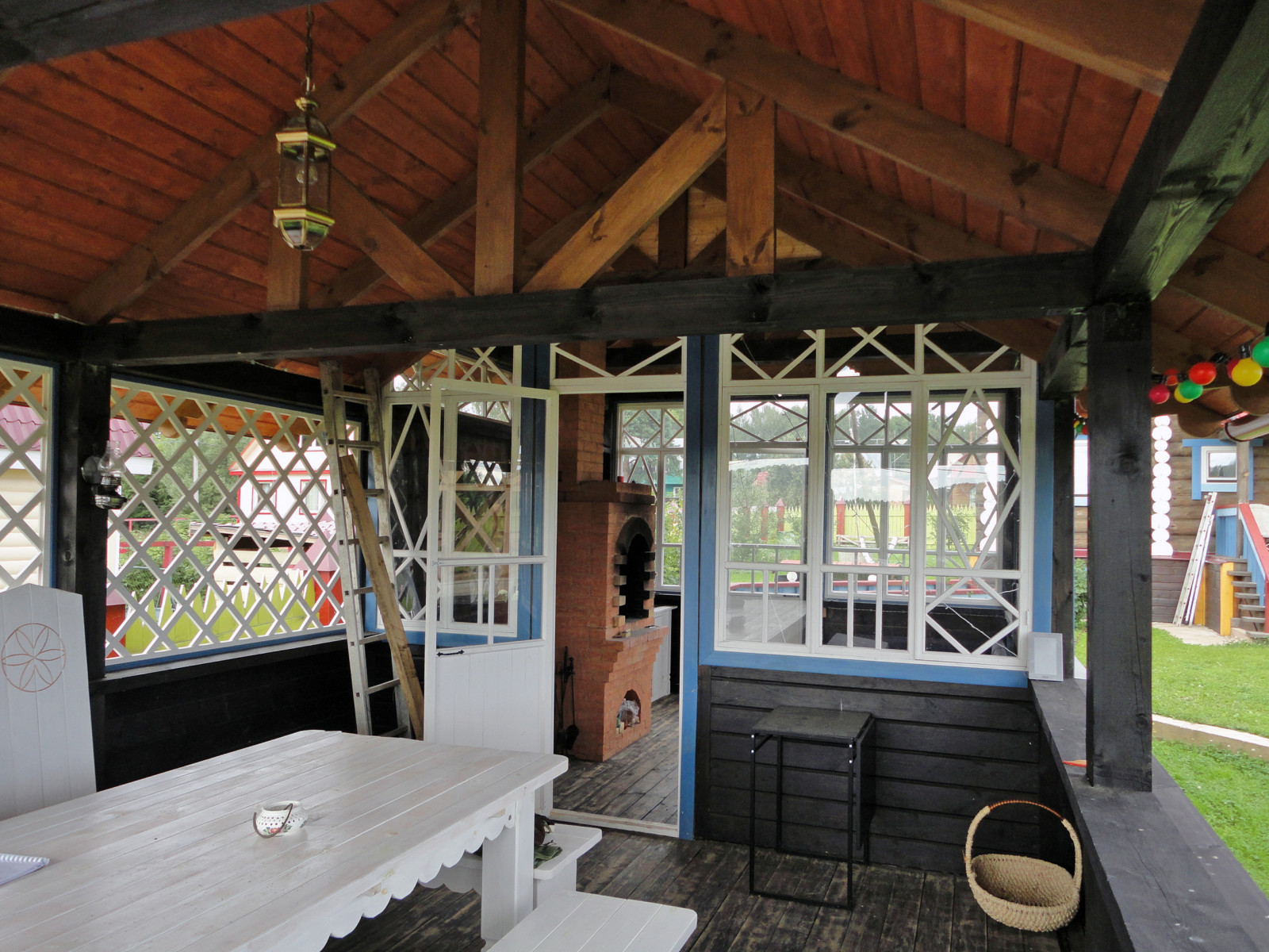 Усадьба под Волоколамском