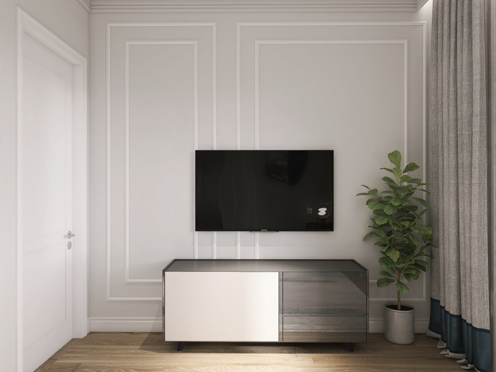 Трехкомнатная квартира