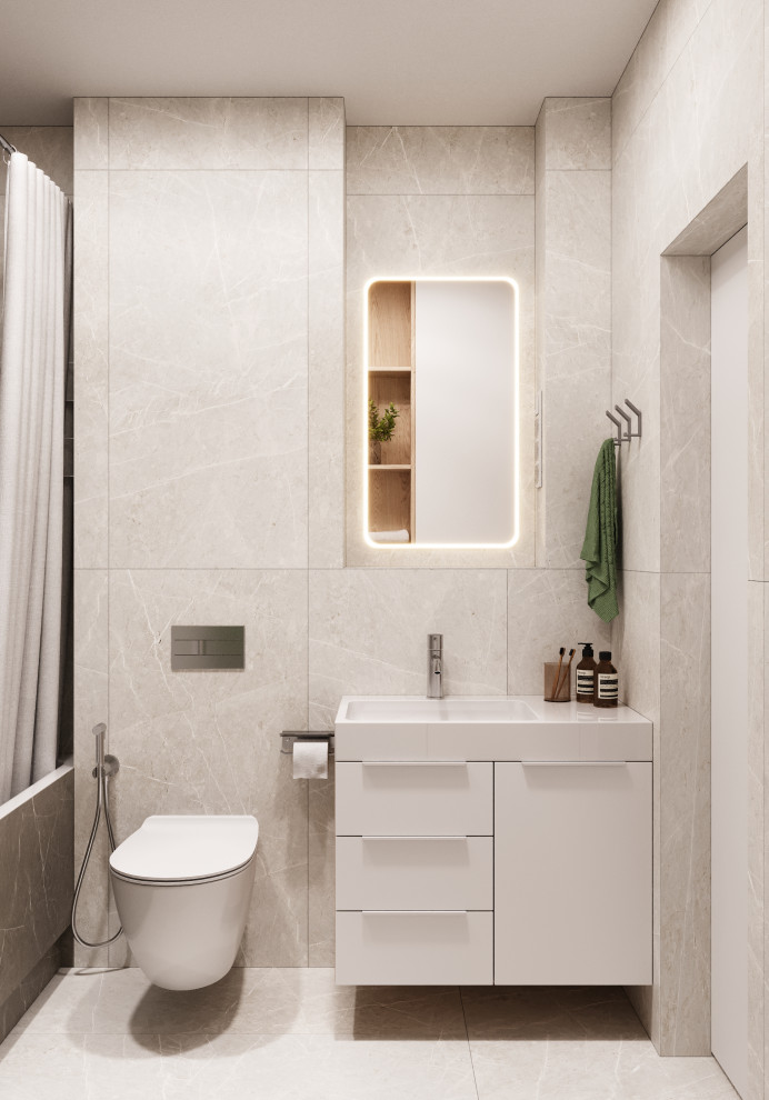 Обложка проекта: Квартира для Романа и Натальи