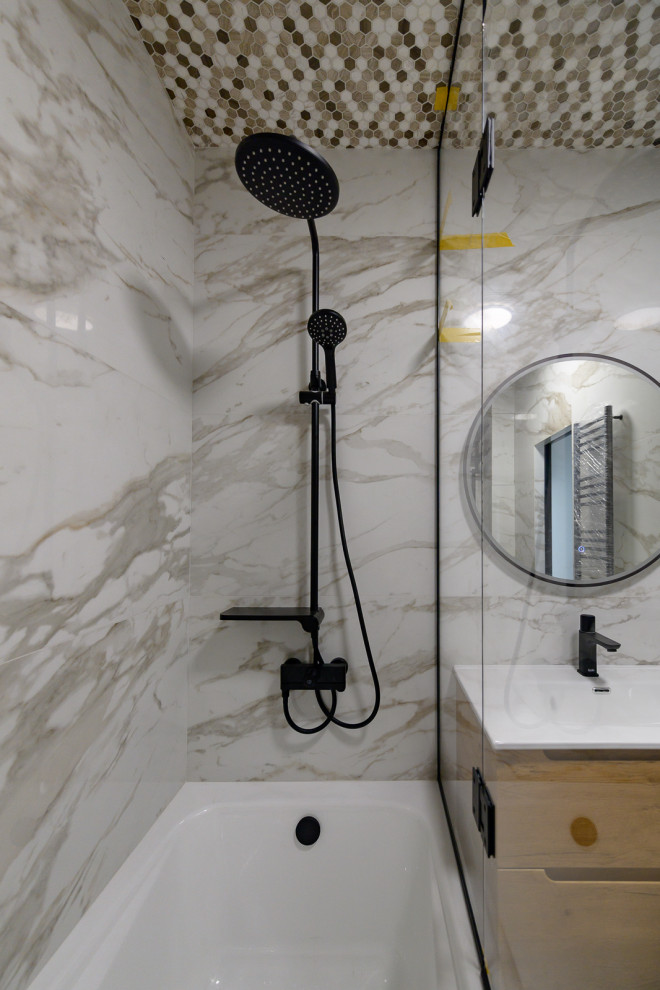 ЖК "Ультра Сити" 86м2.