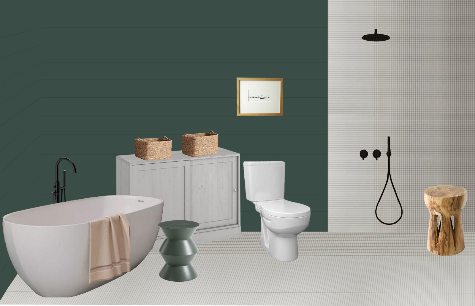 Дом в современном стиле