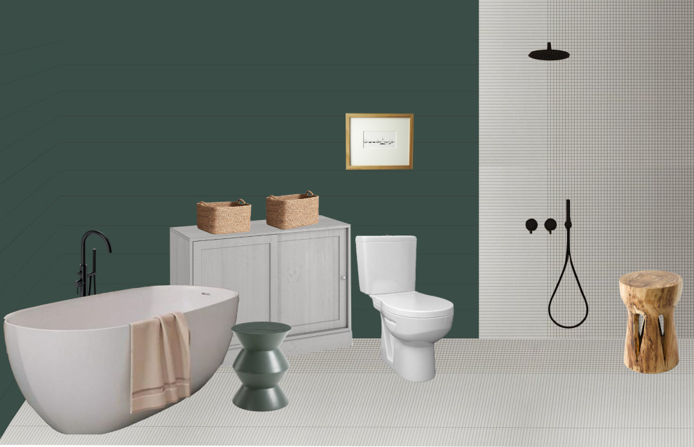 Дом в современном стиле