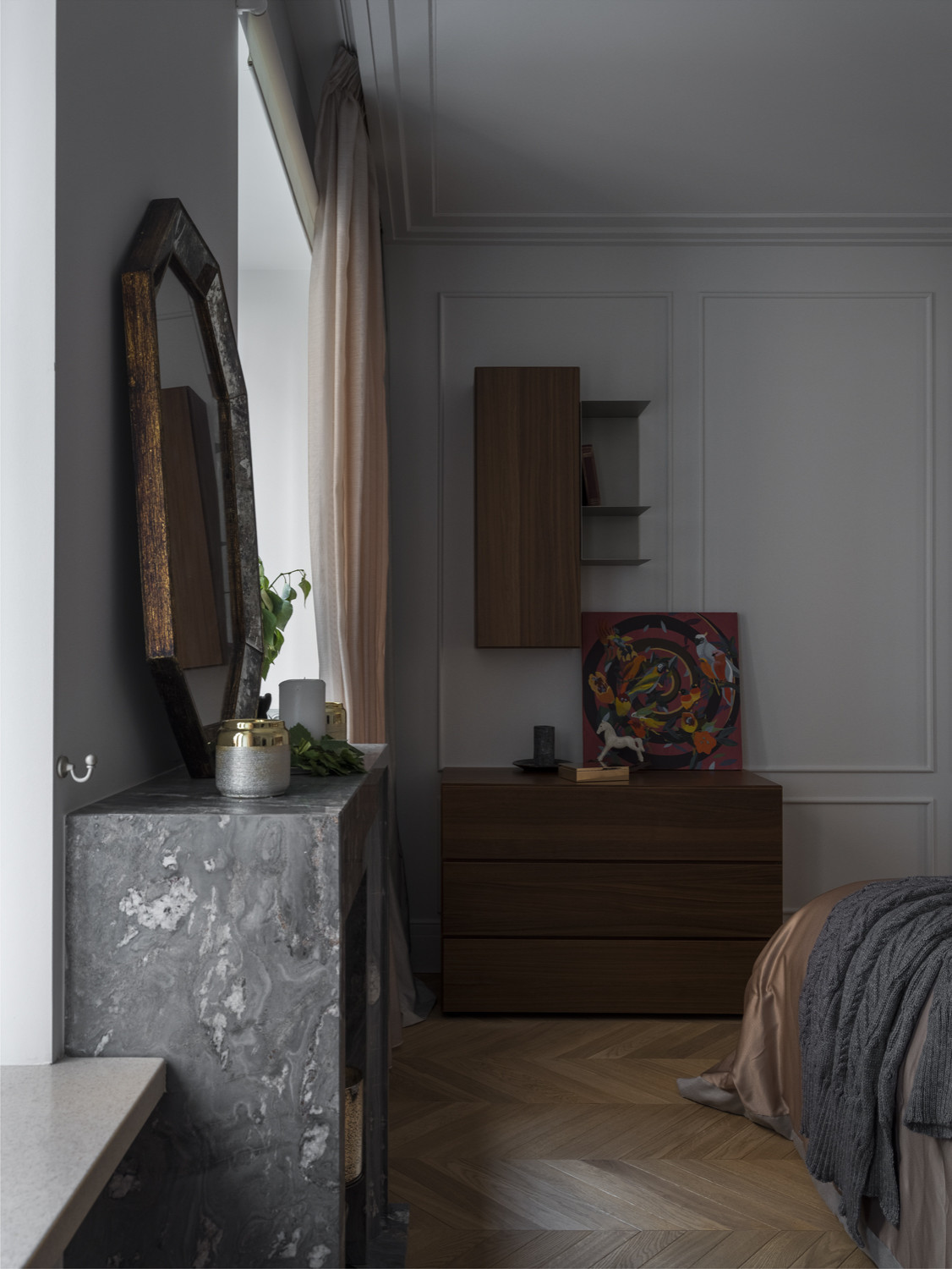 Квартира на Тишинке