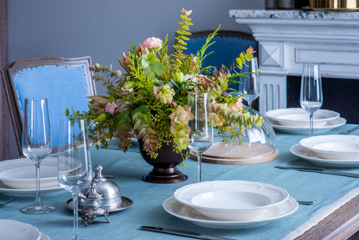 Обложка проекта: Съёмка проекта студии Enjoy Home