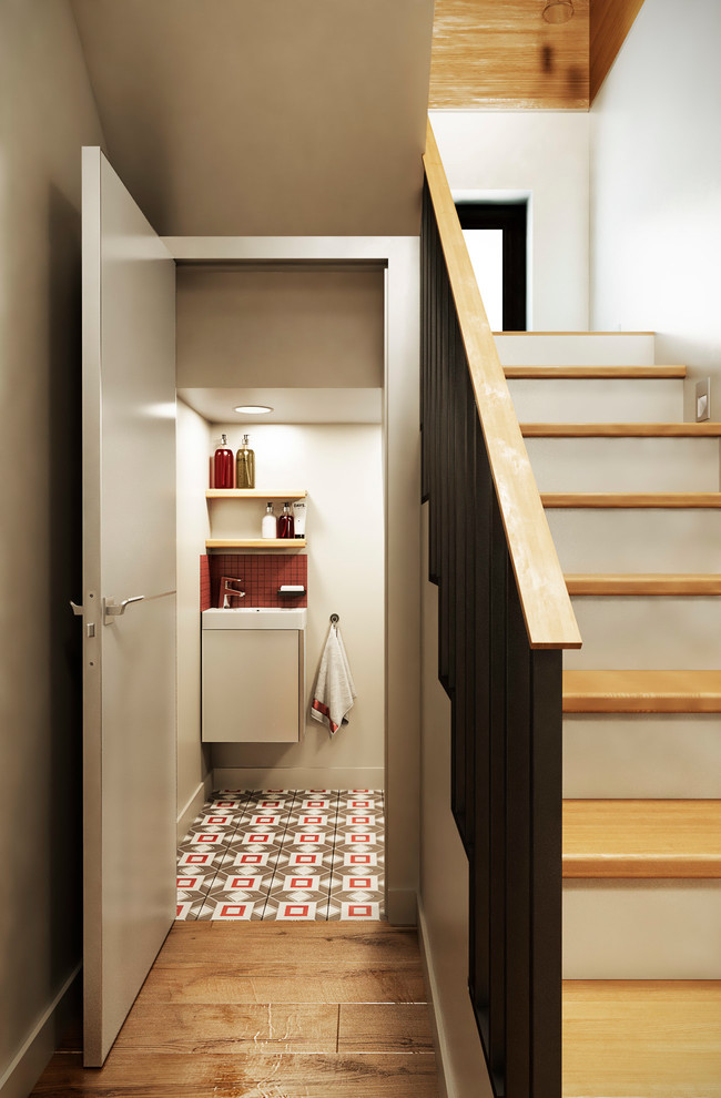 Дизайн проект "Дом за 100 дней"  #домза100дней