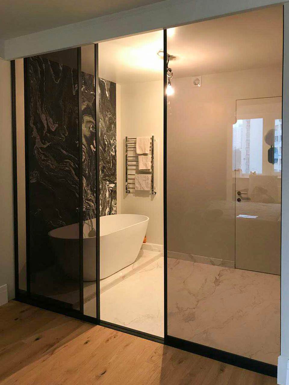 Межкомнатная перегородка raumplus