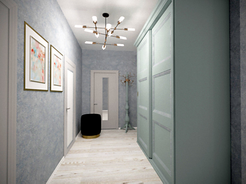 Образ моря!