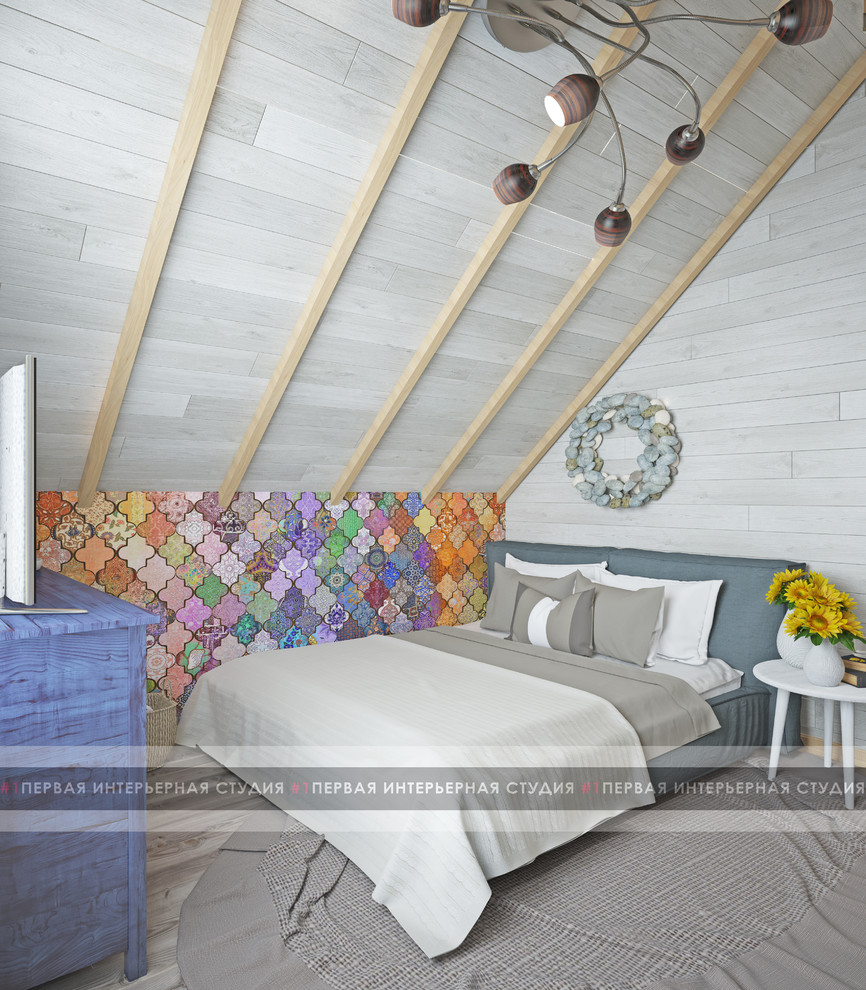 Дизайн частного дома 160 м2