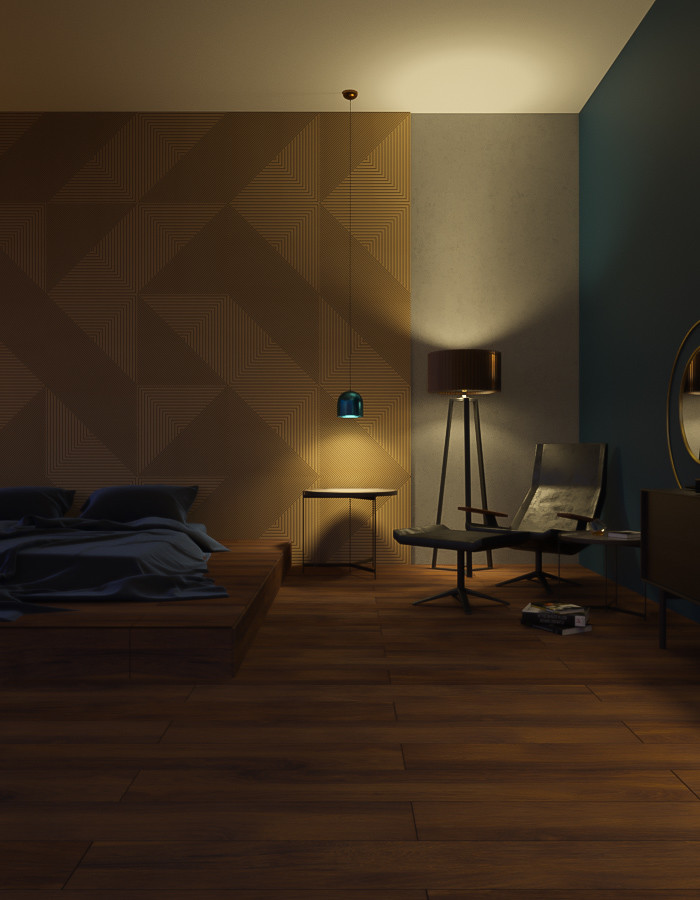 Обложка проекта: Тайна вечера