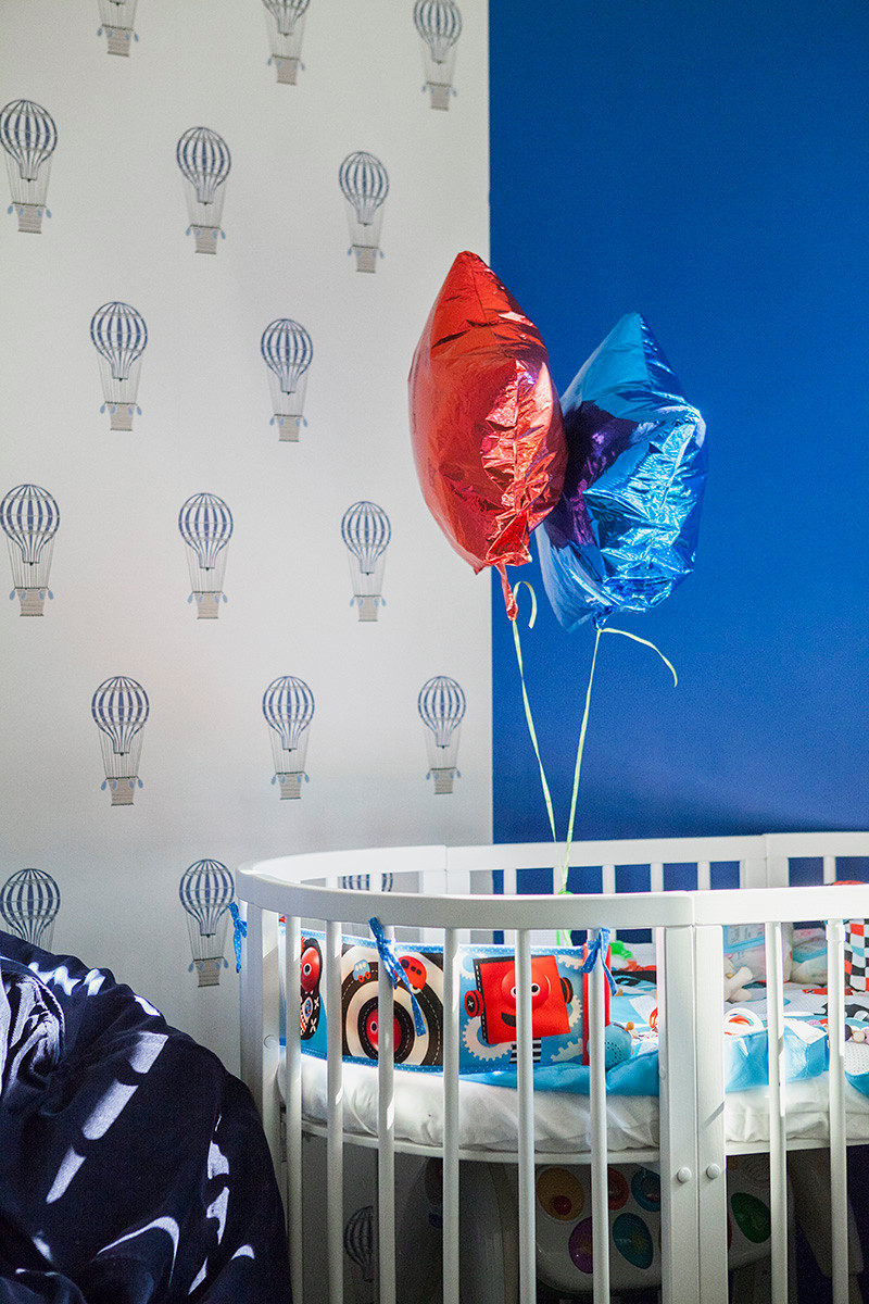 Квартира на Боевской для Houzz