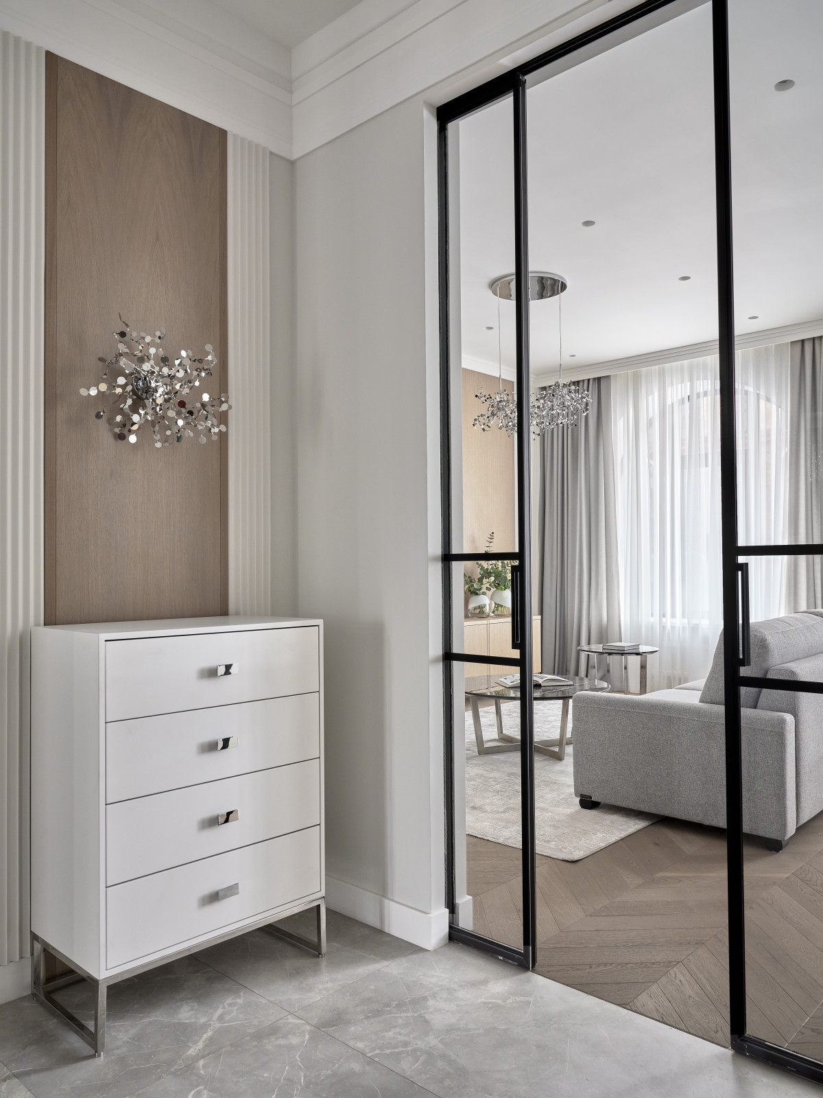 ЖК Серебрянный фонтан