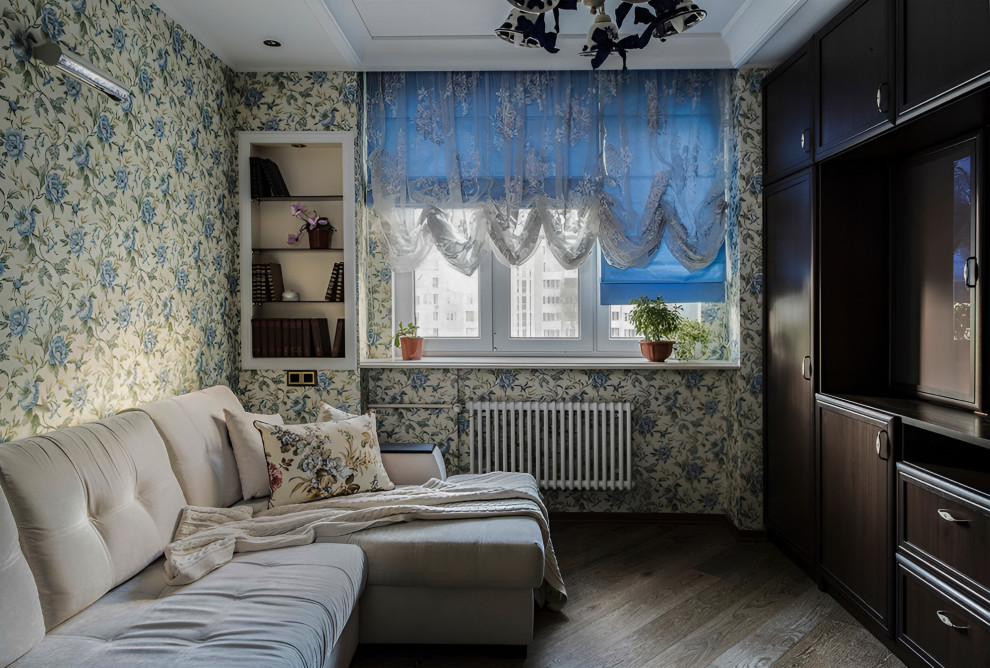 Квартира моей подруги