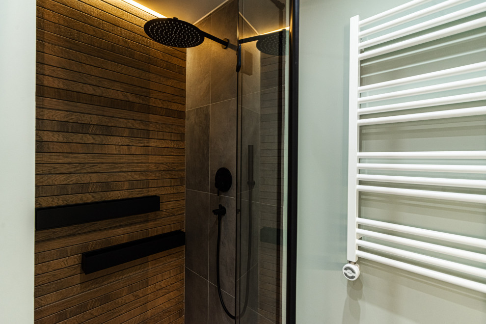 Трехкомнатная квартира 110 м2