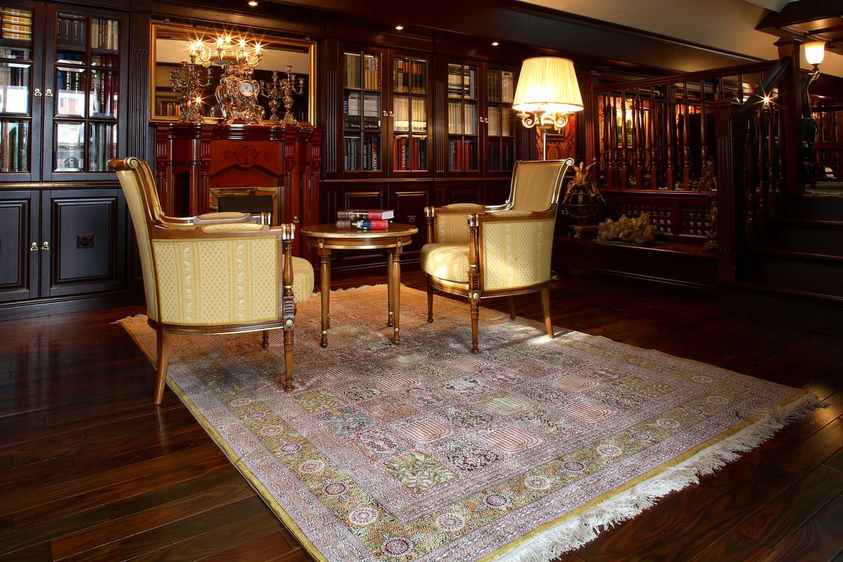 Частная библиотека