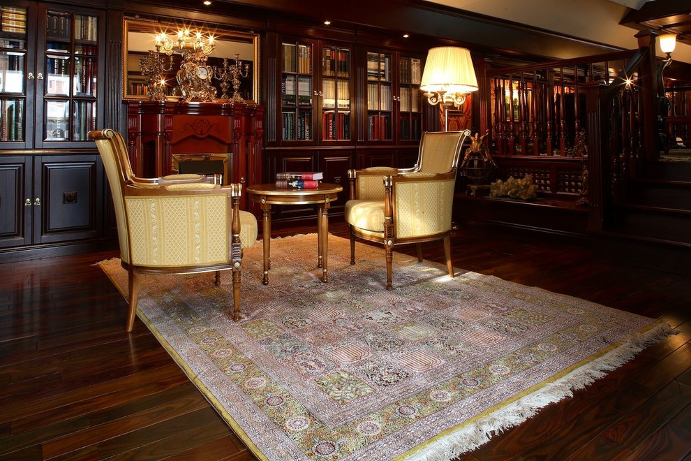 Частная библиотека