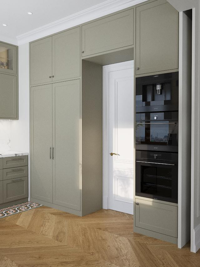 Квартира 100м2, Москва Набережная Шевченко