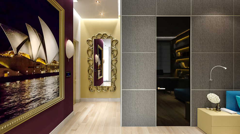 Квартира 020