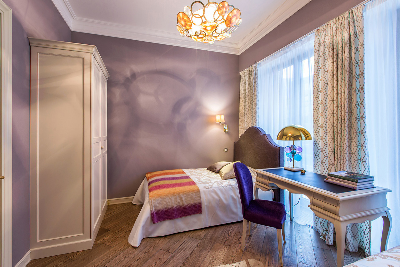 Игра света и цвета