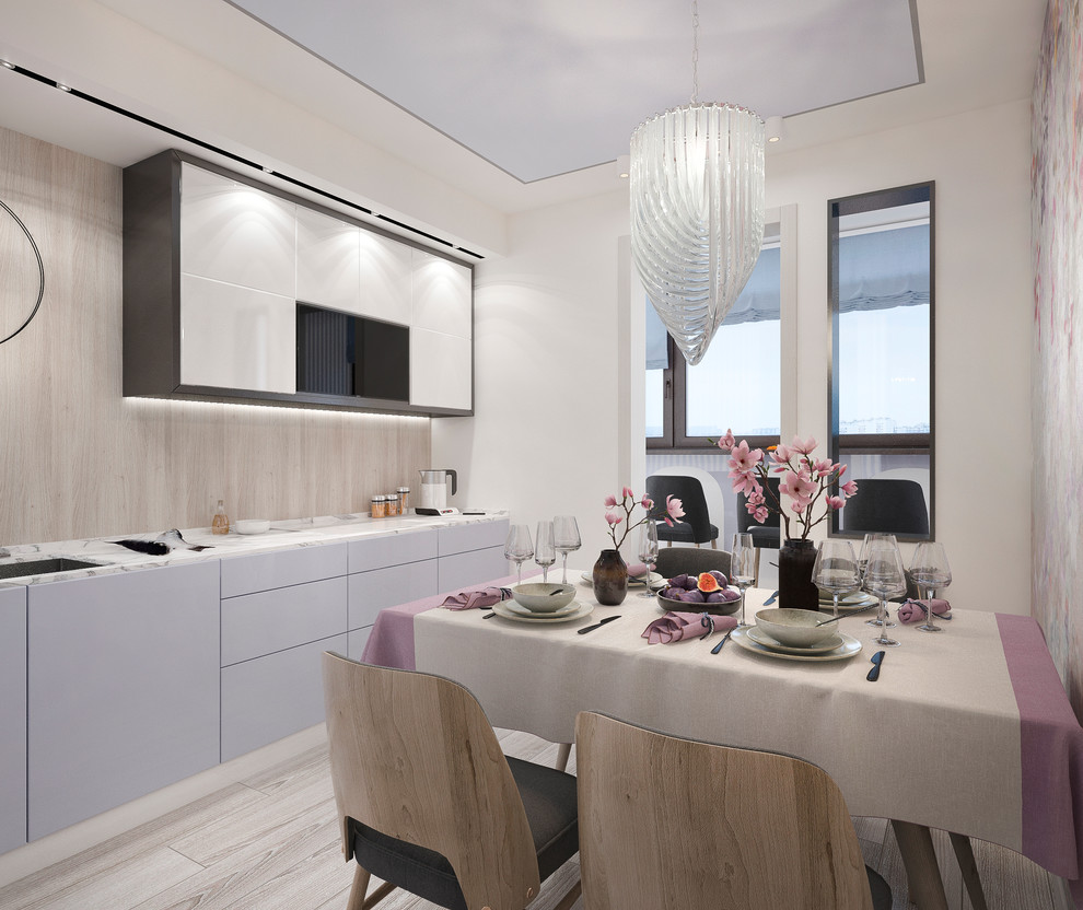 Квартира ЖК Лучи