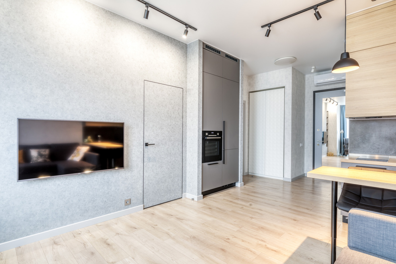 Квартира в скандинавском стиле