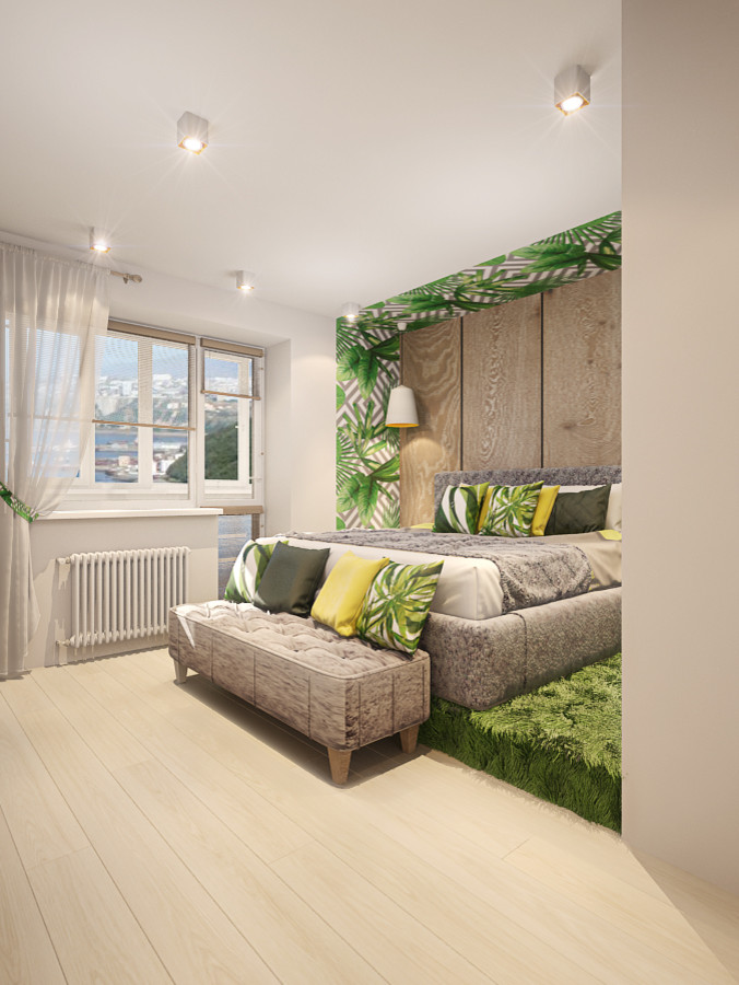 Интерьер квартиры г. Магадан