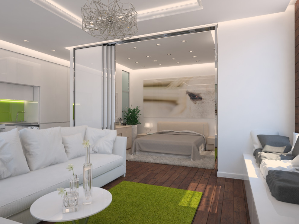 Дизайн интерьера квартиры  в Уфе