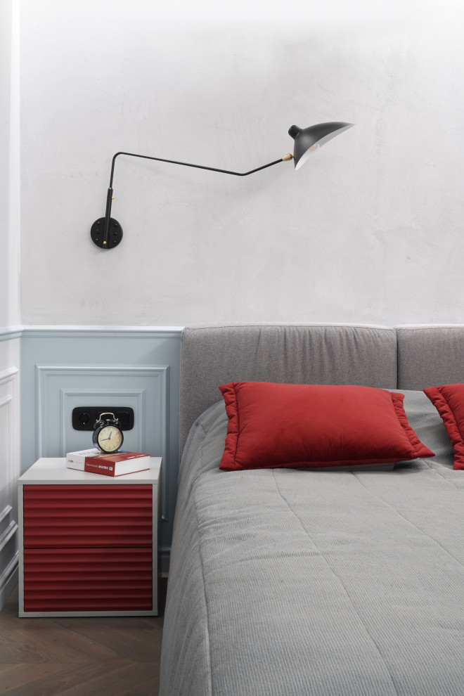 ЖК «Новые Черемушки», французская классика, 100 кв.м.