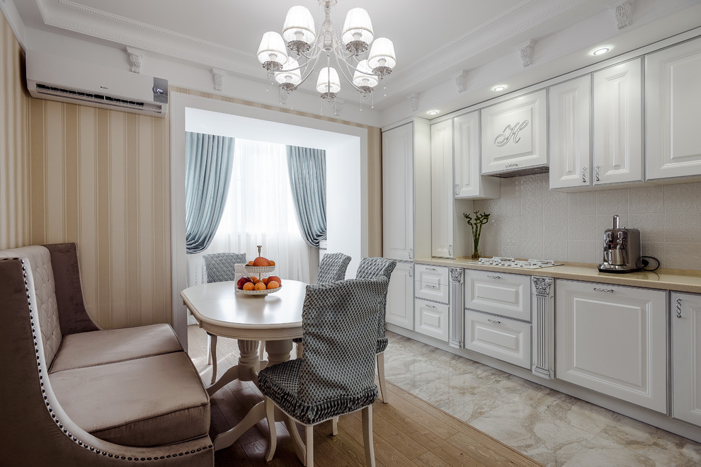 ЖК Менжинского