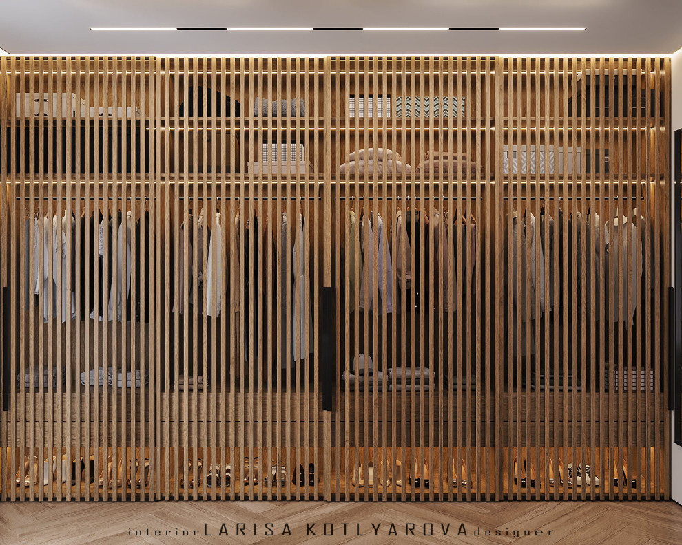 Дизайн-проект дома 105 кв.м. г. Ростов-на-Дону