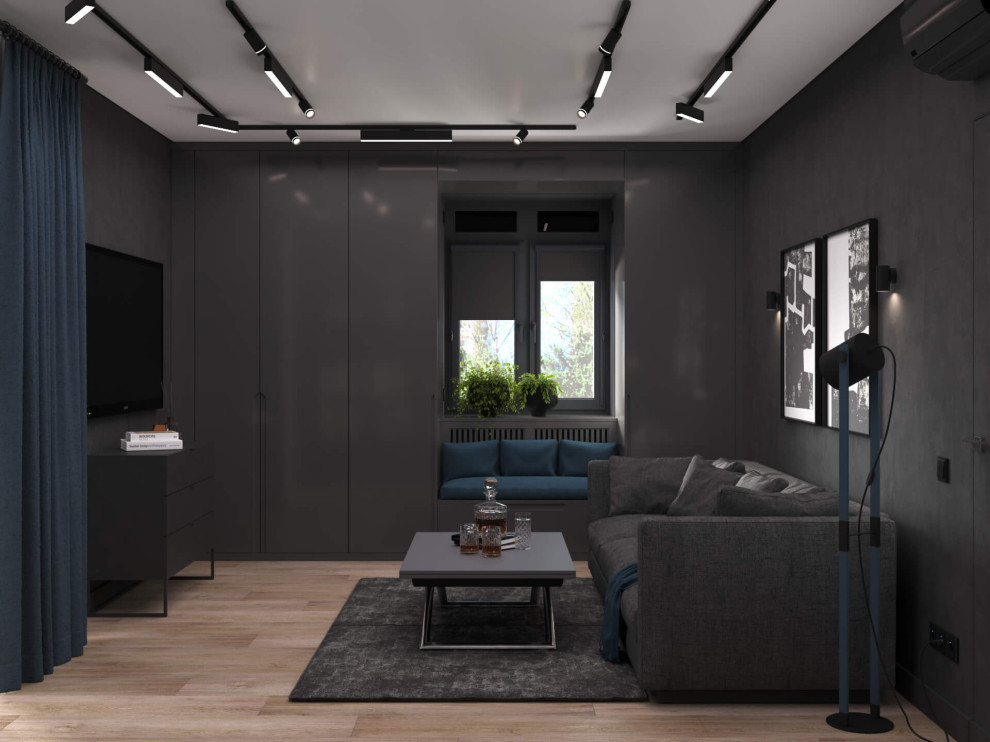 Обложка проекта: Квартира 80 кв.м. г. Калининград 28032022