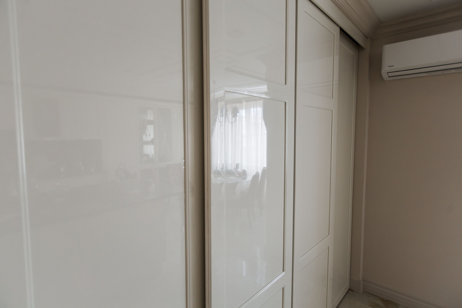 Мебель в квартиру на ул. Сенной