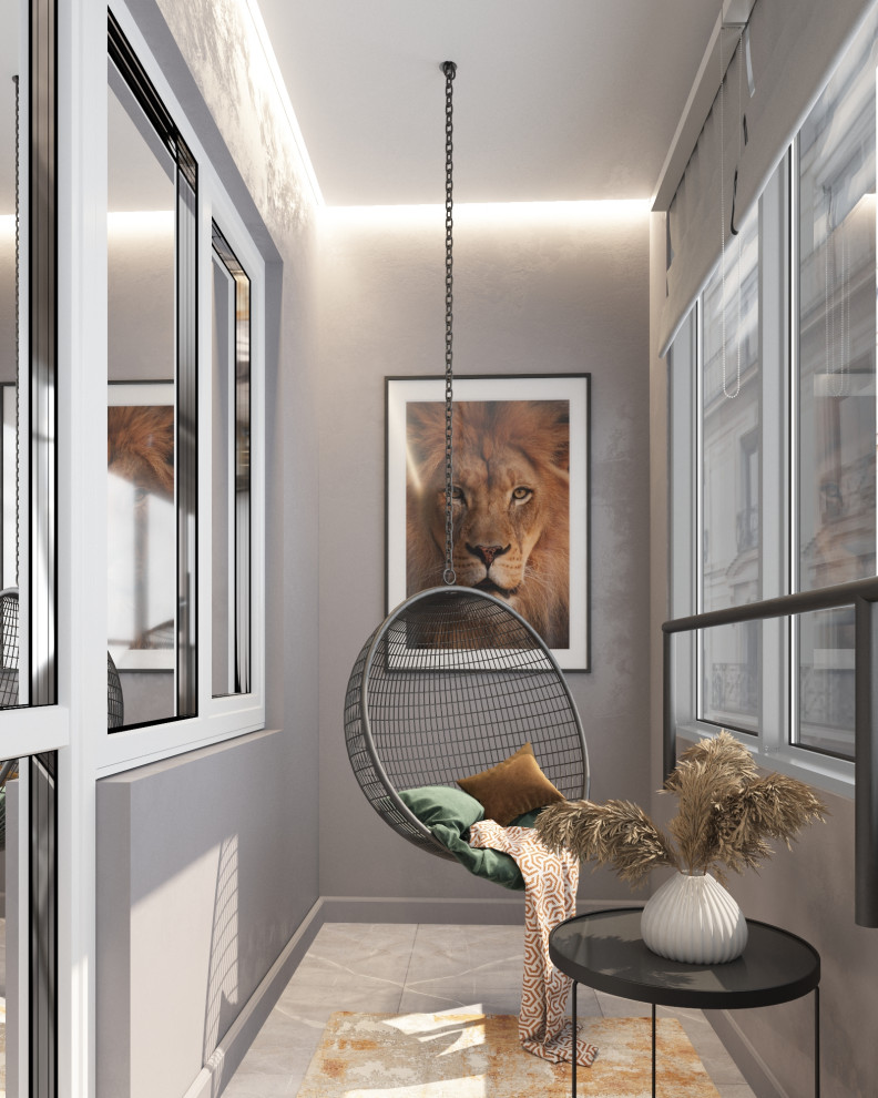 Квартира в современном стиле