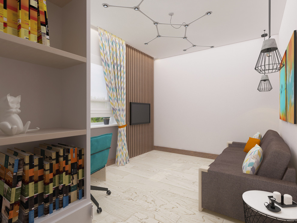 Коттедж "Совершенство в лаконичности"