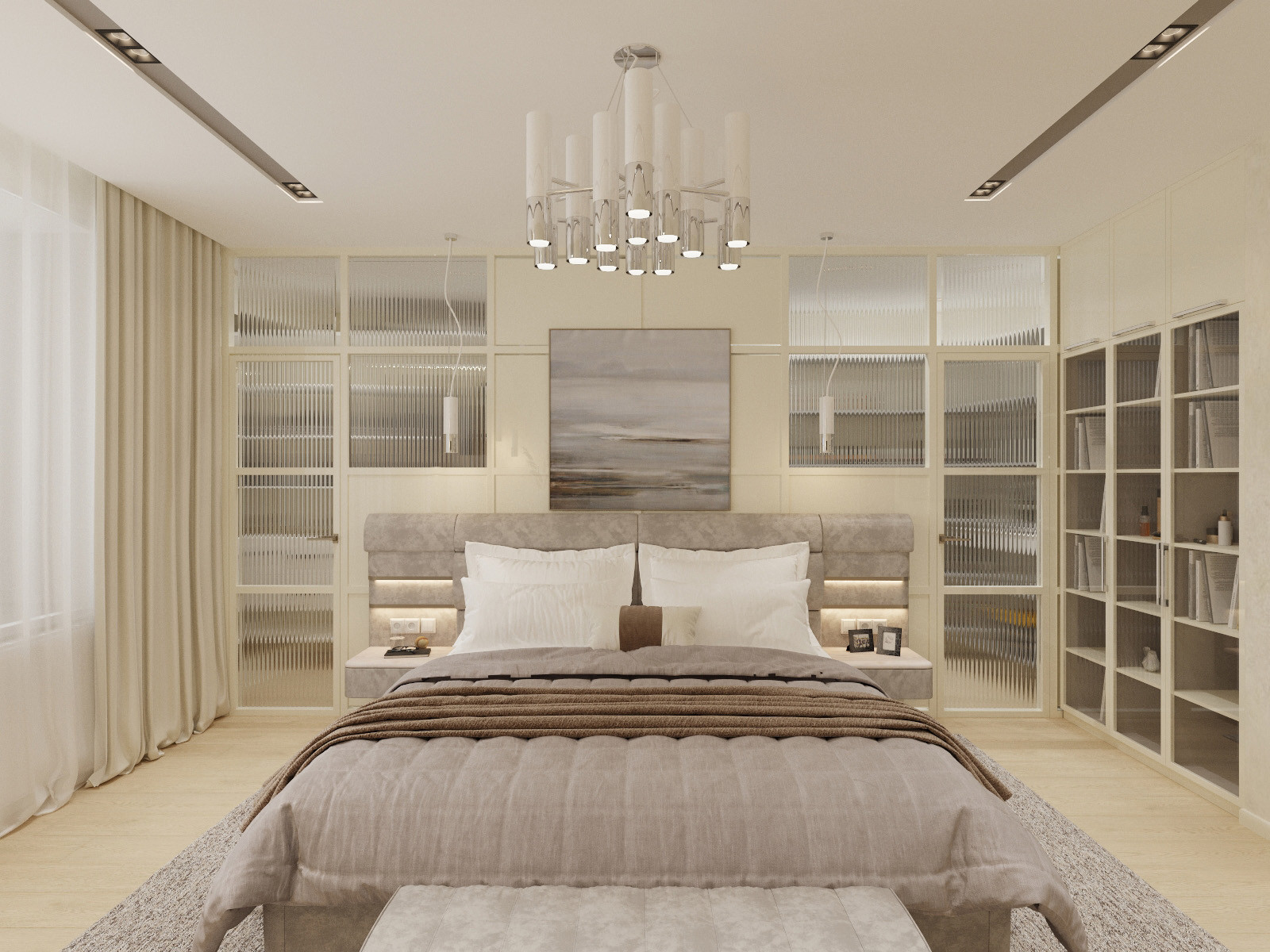 Квартира для "рокера".