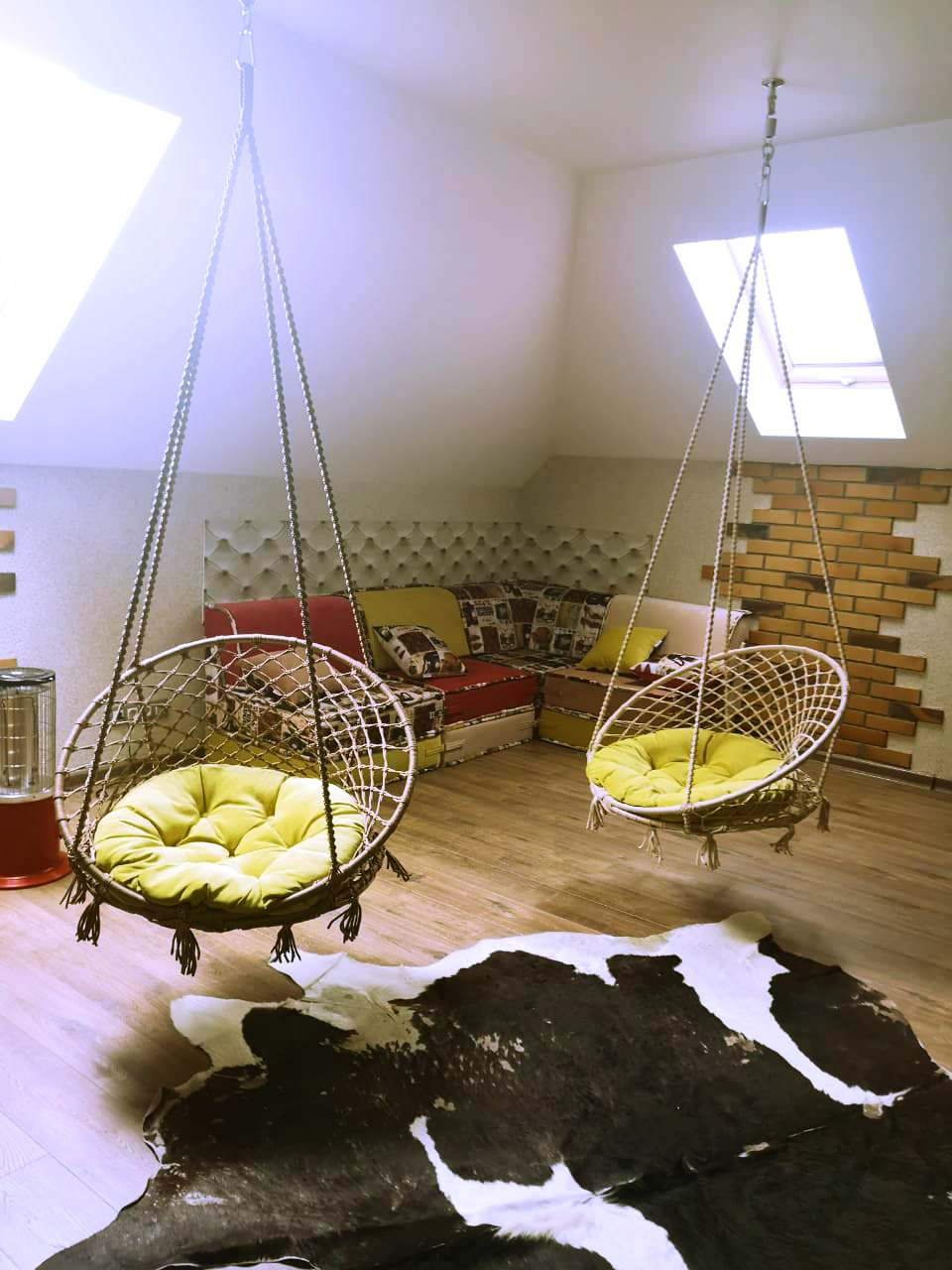 Обложка проекта: Бескаркасный модульный диван 2019 Солнечногорск