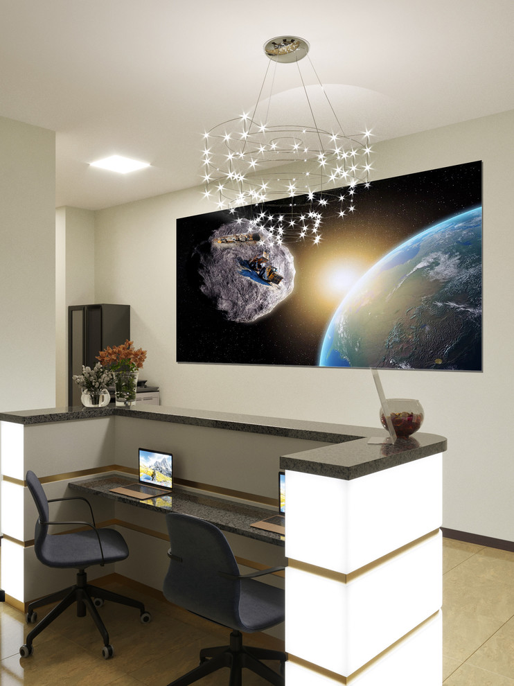 Офис на Смоленском