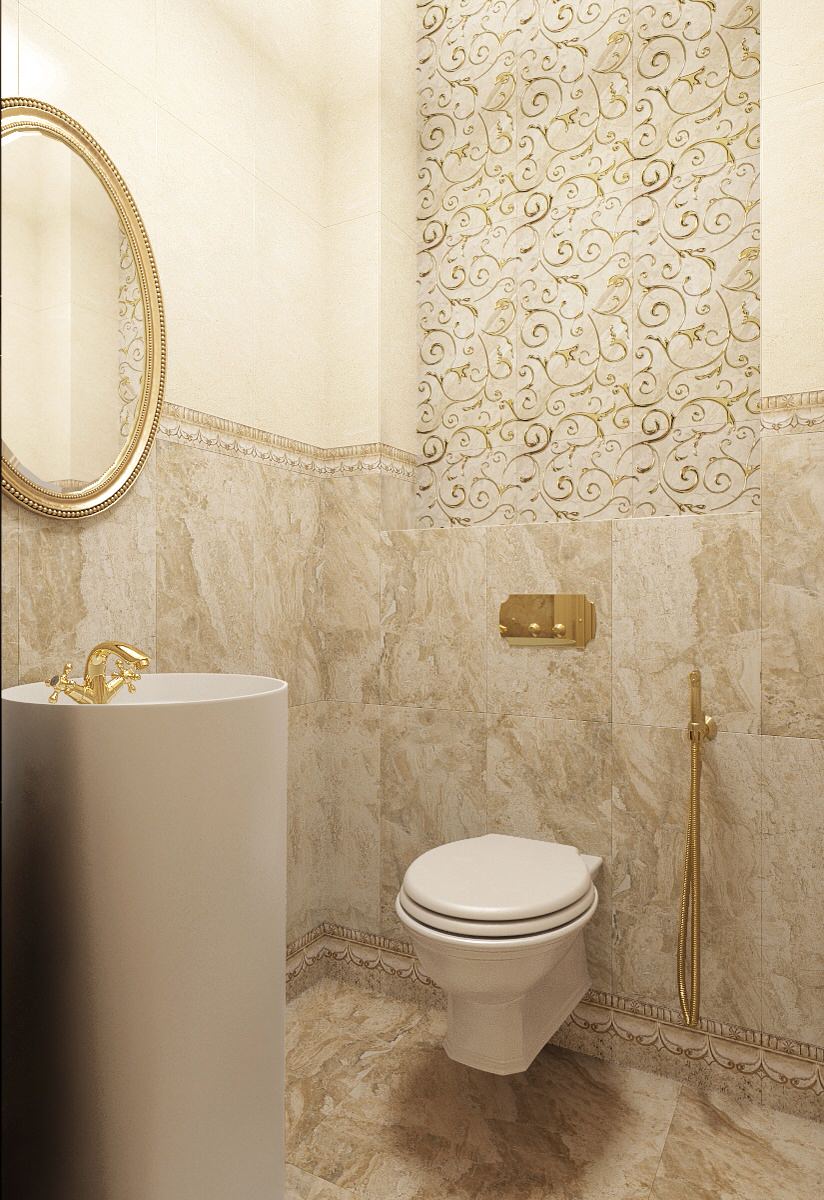 Хамам в частном доме