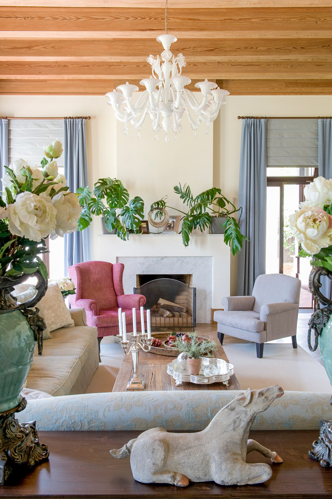 Дом в Семенково