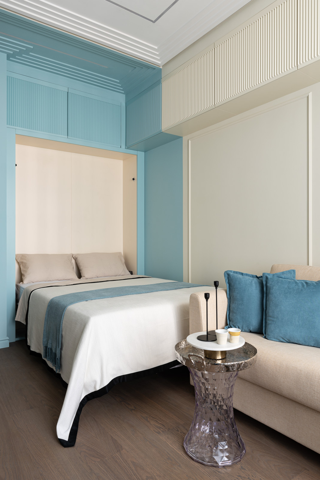 Апартаменты в ЖК «Царская площадь» (г. Москва)