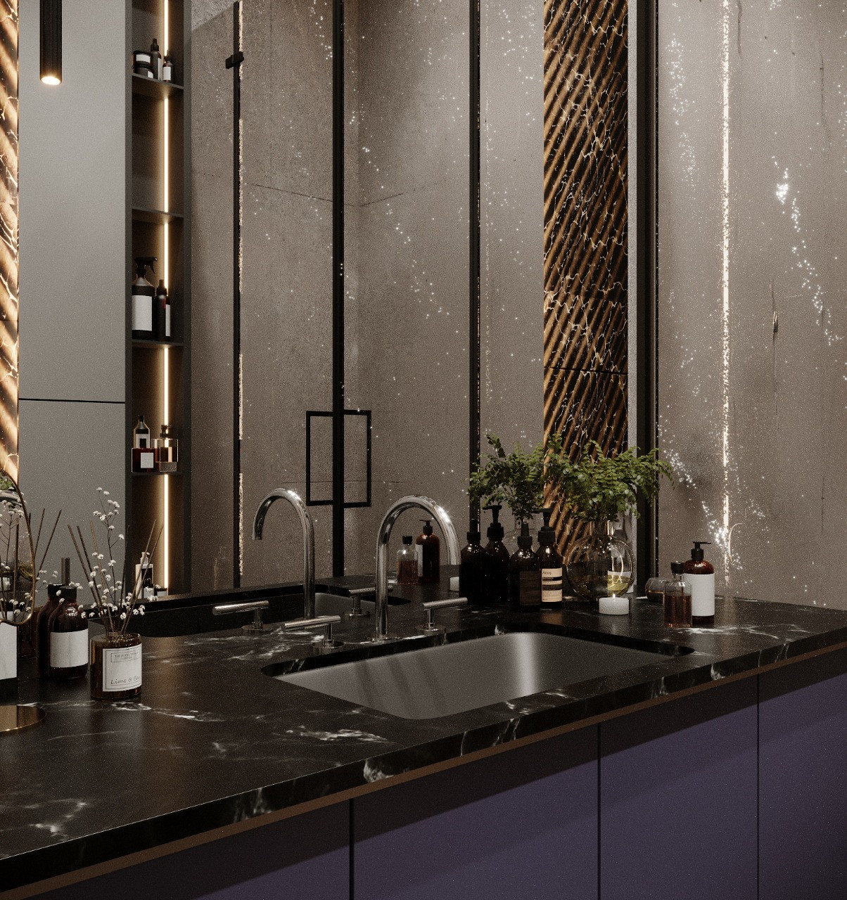 Офис-апартаменты 321 м²