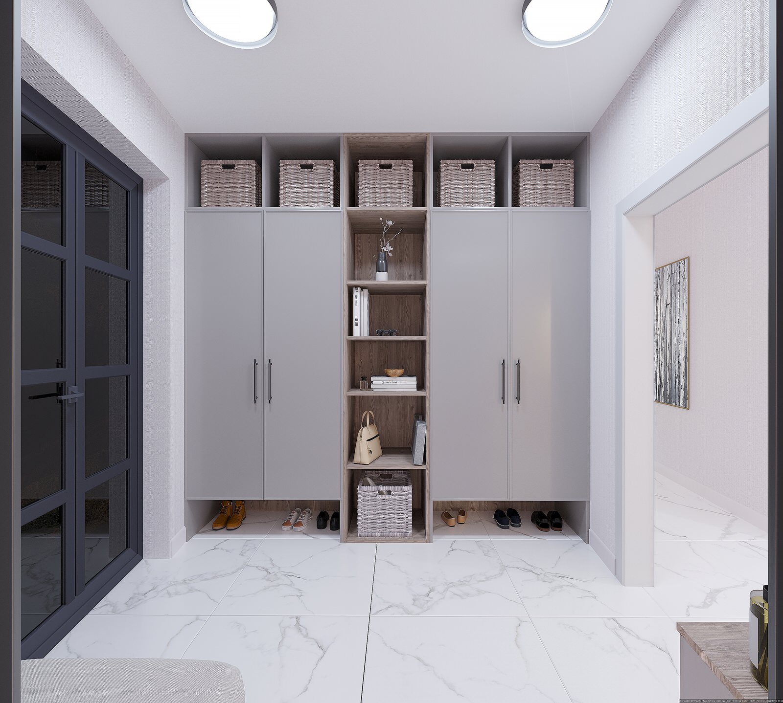 Уютный дом для семьи