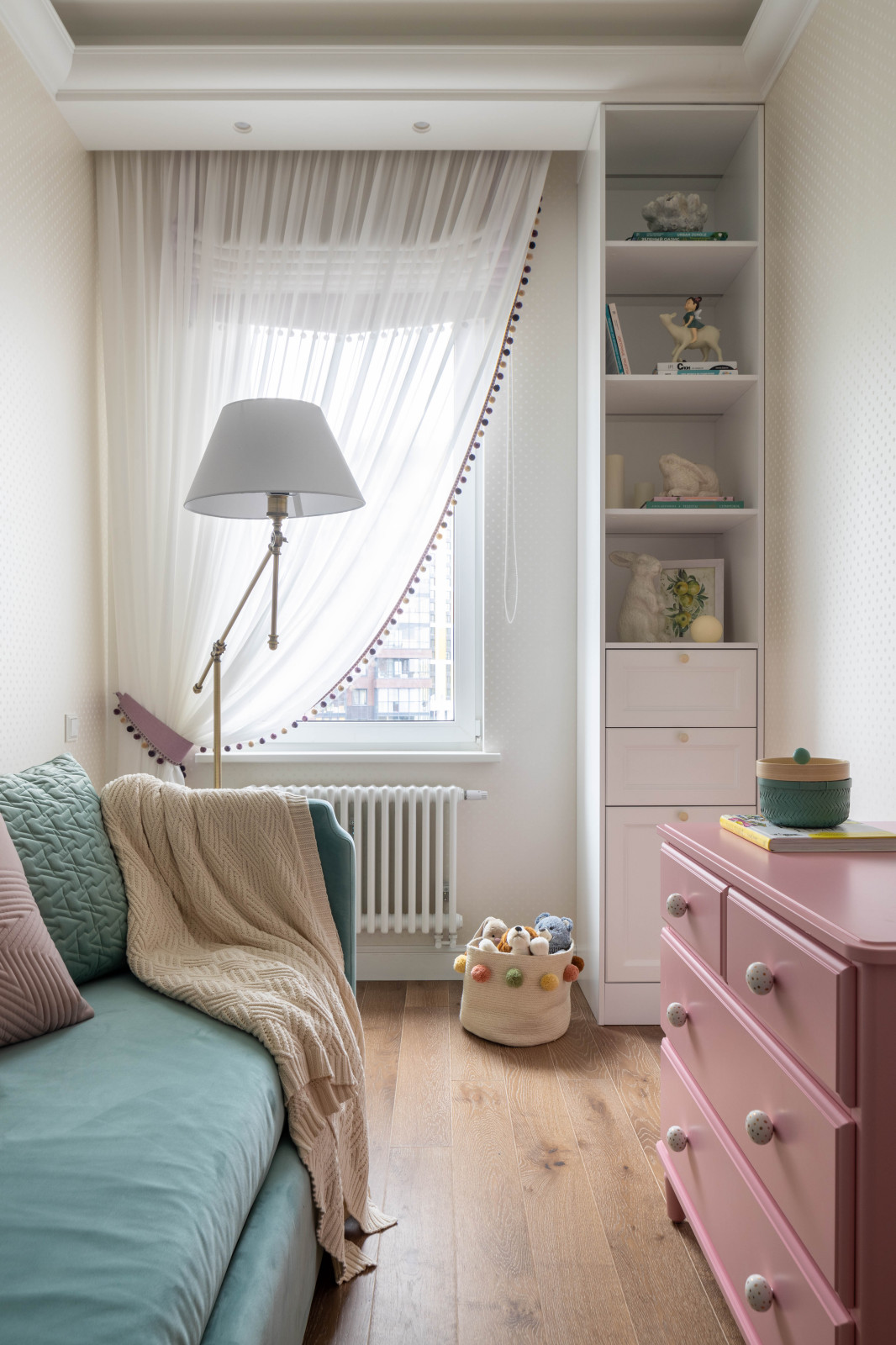 ЖК Жемчужный берег