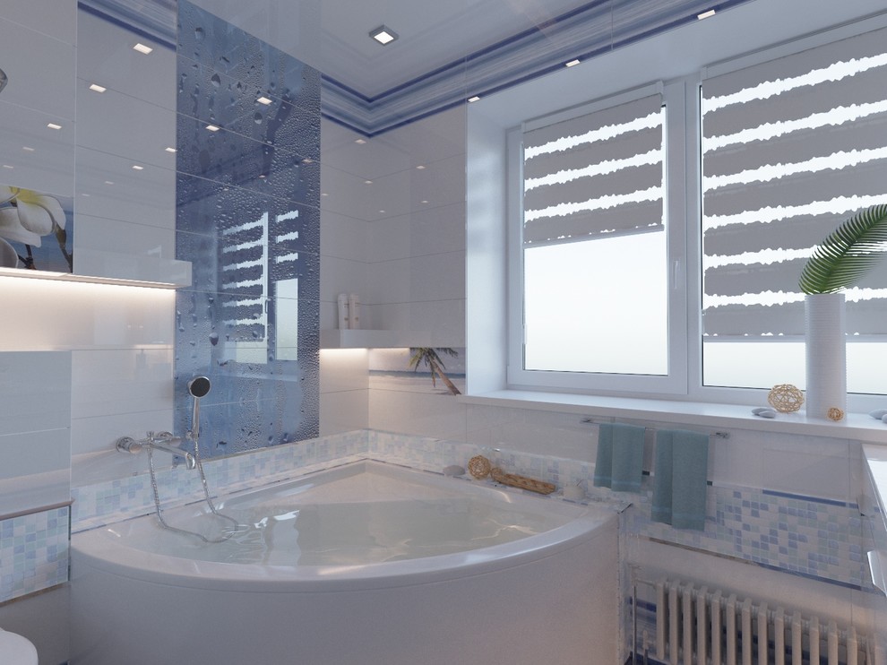 Дизайн проект котеджа