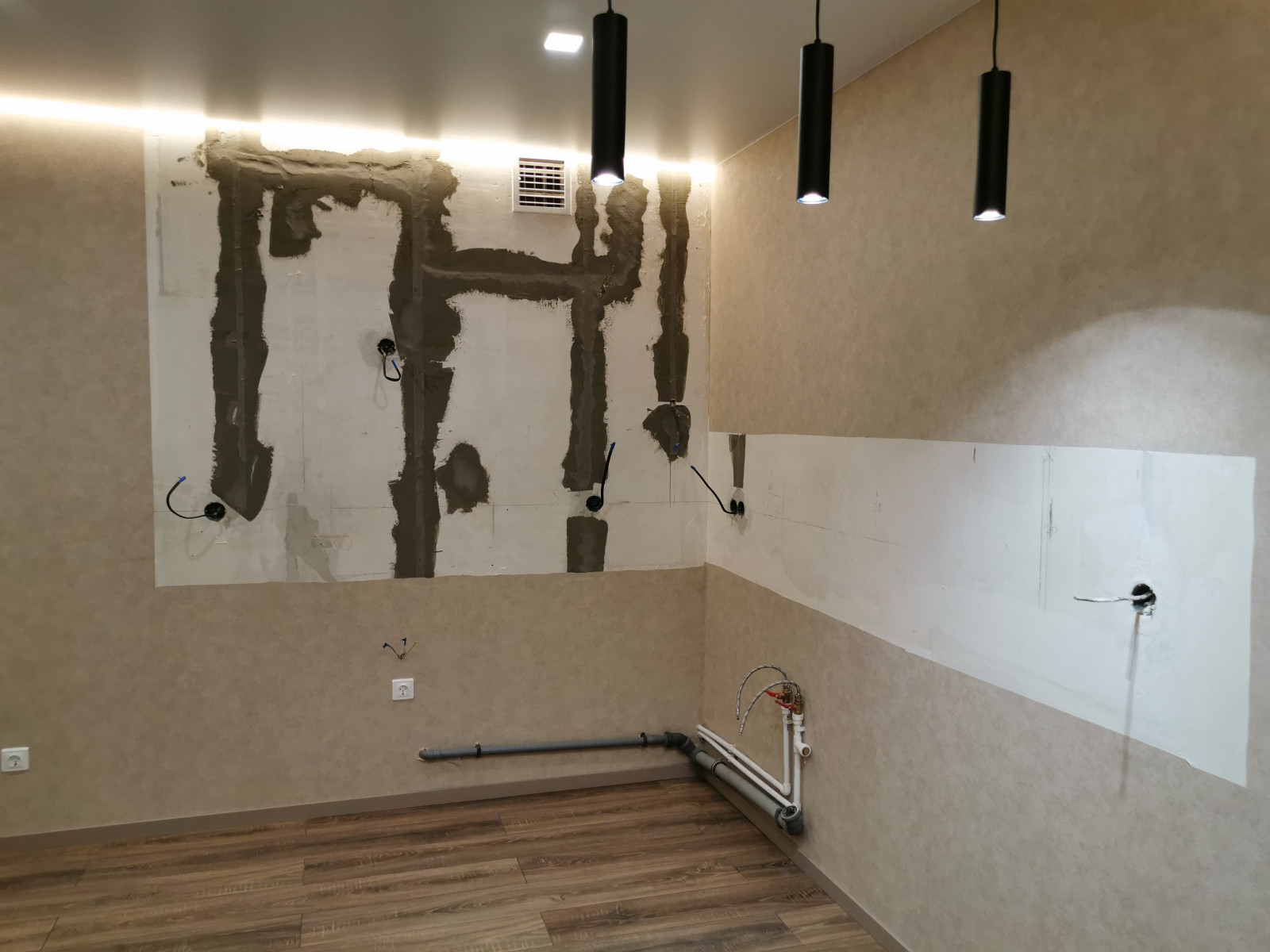 Студия в ЖК Южный парк