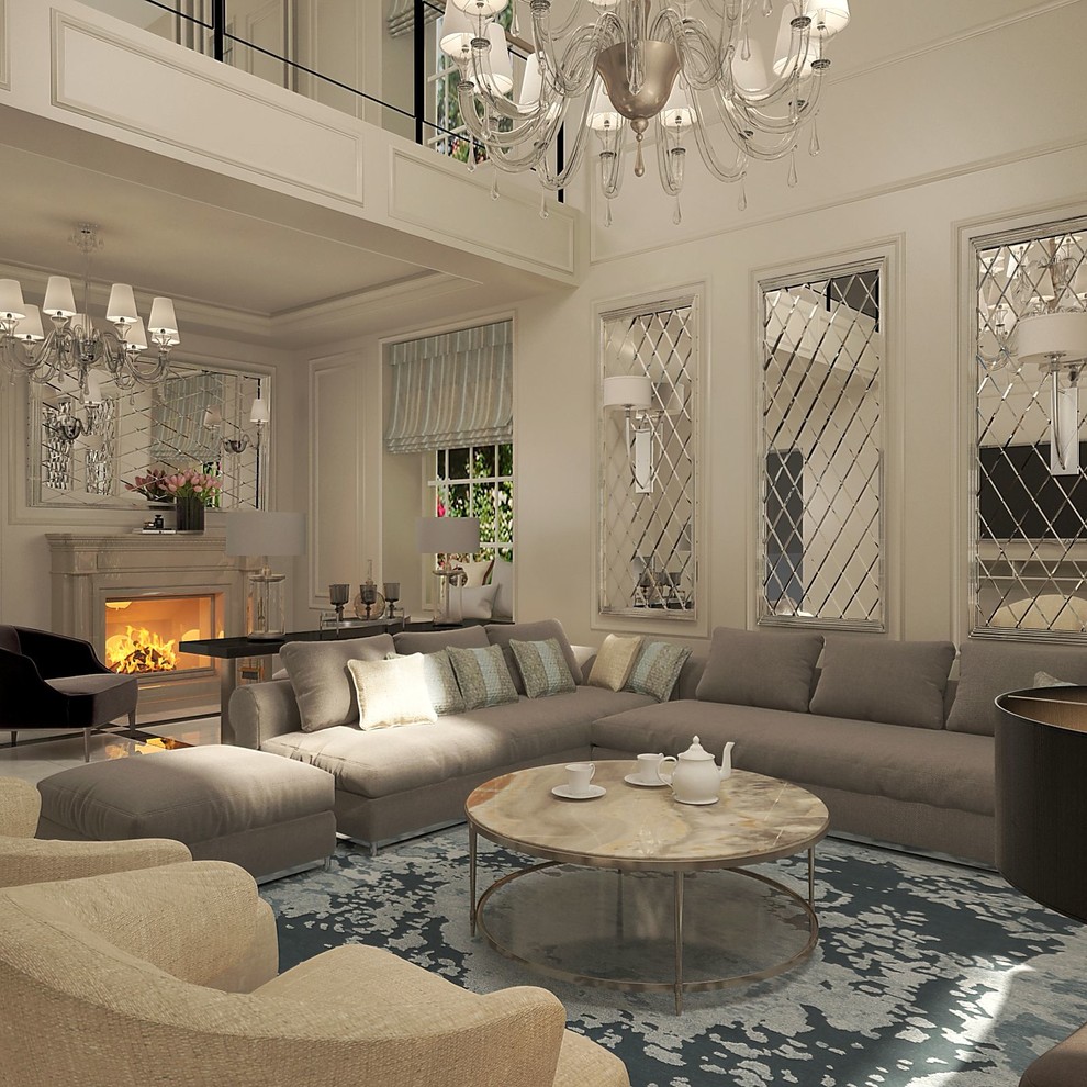 Обложка проекта: Загородный дом в Истре