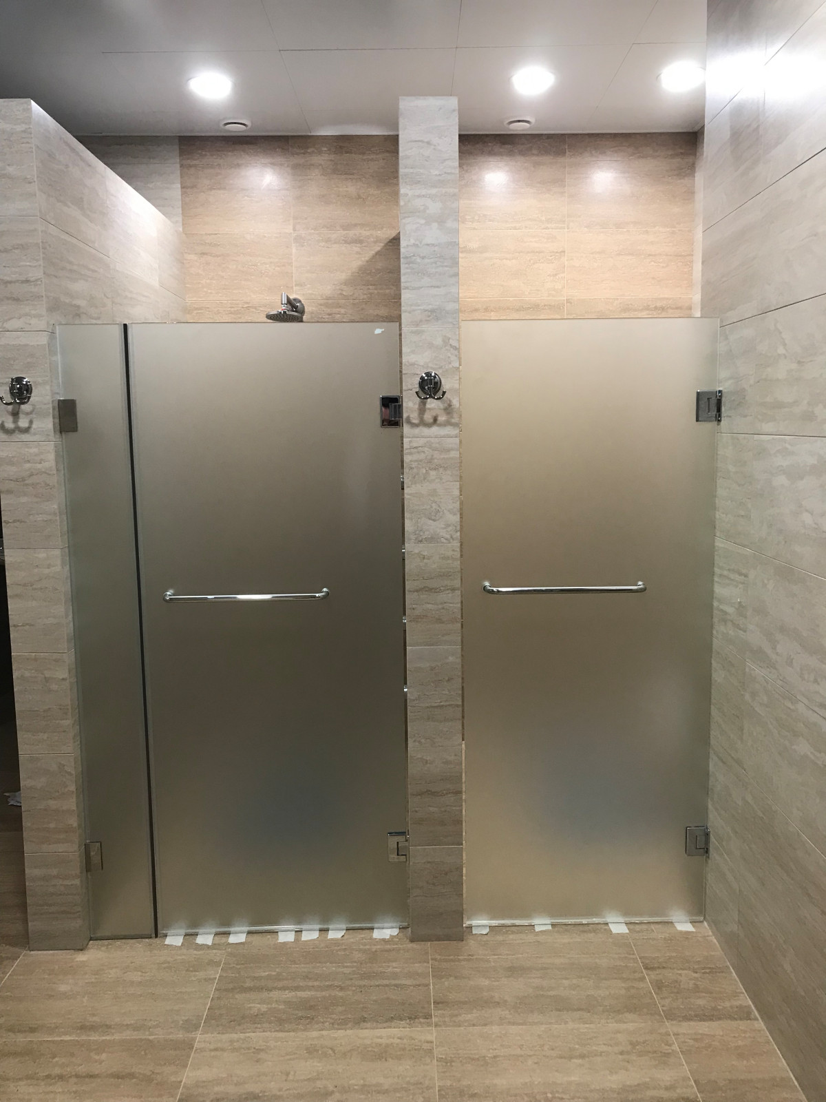 Обложка проекта: Душевые общественного пользования