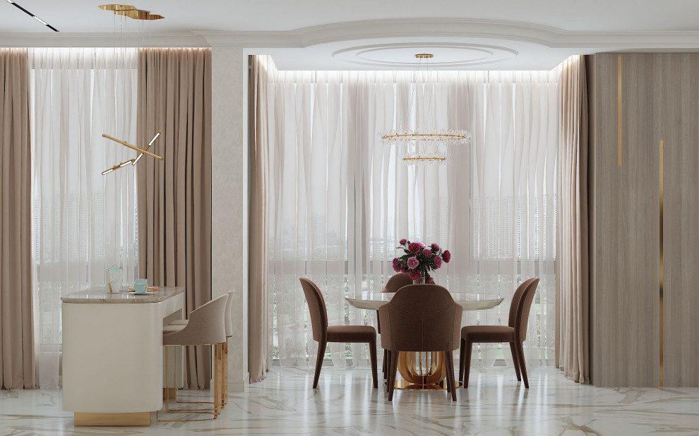 Квартира 108м2